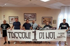 "Tacconi 1 di noi": Juventus Club Andria e Barletta in visita a "Capitan Fracassa"