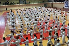 Taekwondo Itf, a Barletta in 400 per l'esame di grado