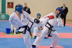 Taekwondo Itf, weekend con oltre mille atleti all'International Challenge di Barletta