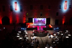 TEDxBarletta riceve l'alto patrocinio del Parlamento europeo