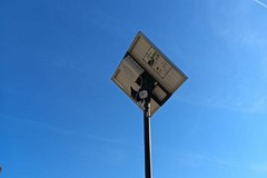 Rubate le telecamere dell’isola ecologica di via Papa Giovanni XXIII