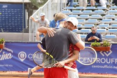 Challenger ATP Barletta 2024: sarà finale tra Mayot e Dzumhur. Kolar e Tseng trionfano nel doppio