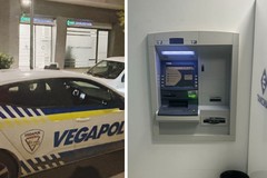 Ancora bancomat nel mirino, colpo fallito a Barletta
