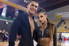 Giovanni e Ilaria Tesse convocati per i mondiali di danza sportiva in Repubblica Ceca