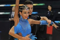 Campionati Italiani Assoluti di danza sportiva, spiccano Ilaria e Giovanni Tesse di Barletta
