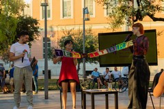 Si è chiusa con grande successo la seconda edizione del Tessiture Festival