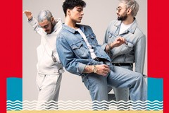 Beach Like a Deejay a Barletta: ecco  Benji e Fede, Fred De Palma e i The Kolors
