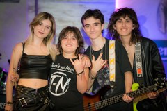 There’s no need, la storia della band che ha vinto il Road to Sanremo del Teta Festival di Barletta