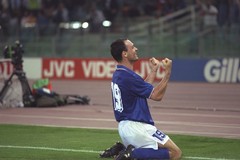 Totò Schillaci e i suoi implacabili numeri contro il Barletta