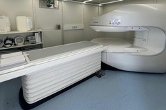 Una nuova risonanza magnetica al Dimiccoli di Barletta