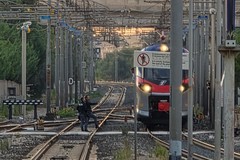 Incidente alla stazione di Trani: circolazione treni sospesa