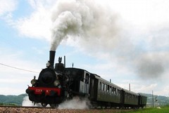 Guasto alla locomotiva del Treno “Imperiale”