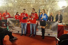 Trofeo degli Ulivi, a Barletta la cerimonia di premiazione del 2022