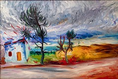 Prorogata la mostra "Antonio Bernardini" a Barletta: al centro il legame con il territorio pugliese