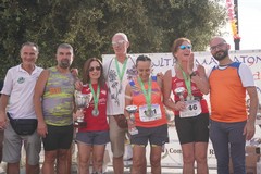 Ultramaratona delle Fiabe a Rapone, soddisfazioni per la Barletta Sportiva