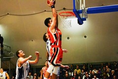 Basket Nord Barese, la fiorentina è indigesta: orange ko al "Mandela Forum"
