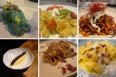 La pasta secondo 11 chef pugliesi: a Barletta la varietà a tavola