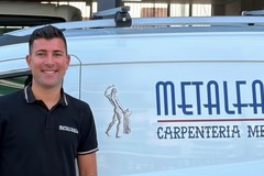 Metalfaber, la sfida di Pasquale Nenna: 25 anni tra artigianato e innovazione