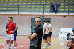 Si conclude il rapporto tra mister Vaccariello e la Grimal Futsal Barletta