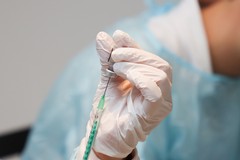 Il 49% dei barlettani over 12 ha ricevuto la terza dose di vaccino