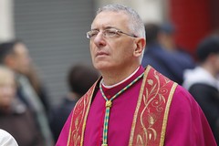 Monsignor D'Ascenzo nominato nella Commissione Episcopale per il clero e la vita consacrata