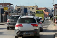 Via Foggia bloccata per lavori in corso. Aldo Musti: «Ventidue anni di attese non sono “tempi amministrativi”»