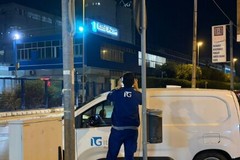 Perdite di gas a Barletta, molestie olfattive nel quartiere Medaglie d'Oro