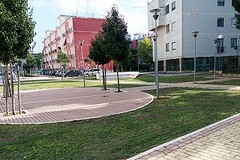 Pulizia per il verde di via Vanvitelli, collaborazione tra cittadini e amministrazione