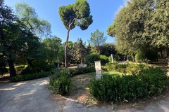 Buone notizie per il giardino storico di Villa Bonelli, al via la gara per i lavori