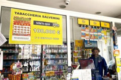 Vinti 100mila euro a Barletta con un "gratta e vinci" molto fortunato