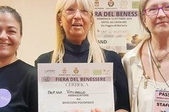 Una targa commemorativa per ricordare la professoressa Mariagrazia Vitobello