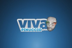 Pinuccio tra le transenne di Barletta