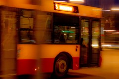 Da venerdì a Barletta partirà il servizio bus navetta gratuito notturno