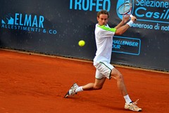 Tennis: Bedene ancora in finale al XVI Open di Barletta