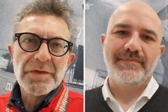 Volkswagen Barletta Marathon, le interviste a Enzo Cascella e Massimiliano Dileo