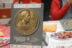 Presentata in mattinata la Volkswagen Barletta Marathon