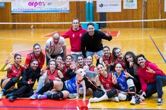 Volley femminile, Serie D: A.S.D. Volley Barletta è alle final four di Coppa Puglia