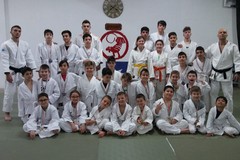 A.S.D. Fortitudo Barletta Judo, secondo posto al Trofeo Città di Bari