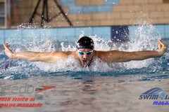 ​Campionati Regionali di Nuoto Master 2020, buone prove per Fedele Cafagna