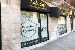 Labasoft arriva a Barletta, domani l'inaugurazione del nuovo punto vendita