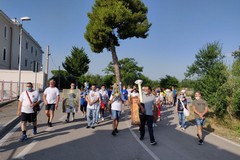Se la Madonna non va a Barletta, i suoi figli vanno da lei
