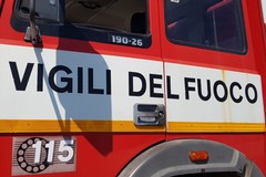Vigili del fuoco, Fp Cgil Bat: «Anno nuovo, problemi vecchi»