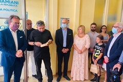 Inaugurata a Barletta la nuova sede Cisal