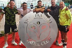 Padel: la squadra barlettana si ferma alla vittoria regionale, ma «Ci riproveremo l'anno prossimo»