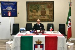 Alberto De Nisi riconfermato Presidente della Delegazione Bat delle Guardie d’Onore del Pantheon