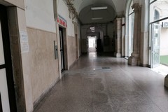 «Bisogna garantire la privacy», segnalazione dall’ex ospedale di Barletta