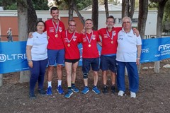 Ottimi risultati per gli atleti della Barletta Sportiva Paralimpica a Lecce