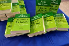 "Il prezzo del futuro", Alan Friedman ospite al Circolo Unione di Barletta