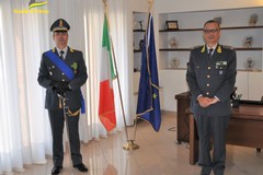 Gdf Barletta, nomina per il sottotenente Enzo Quaranta