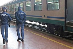 Arrestato per furto aggravato cittadino straniero irregolare nella stazione di Barletta